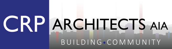 CRP Architects Logo