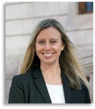 Shawna Lippert, Senior Economic Development Specialist 