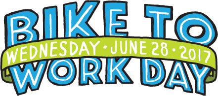 Image result for ride to work day 2016