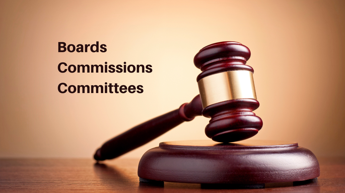 Boards, Commissions, and Committees | Colorado Springs