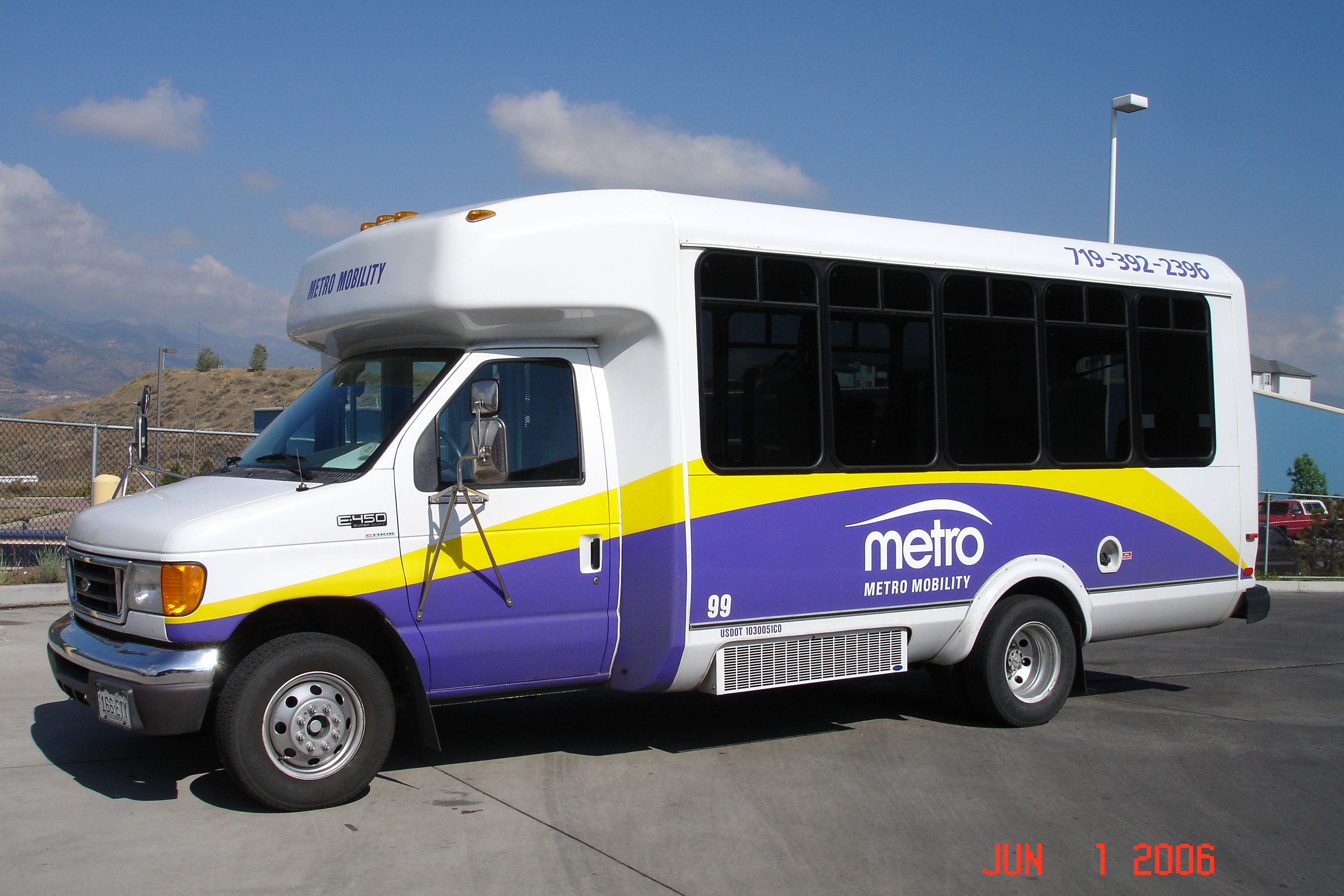metro mobility
