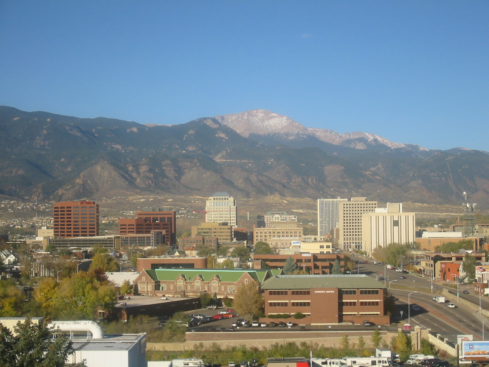 Urban Planning | Colorado Springs