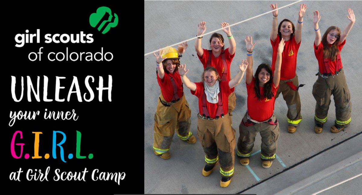 Summer Heat Fire Camp Colorado Springs