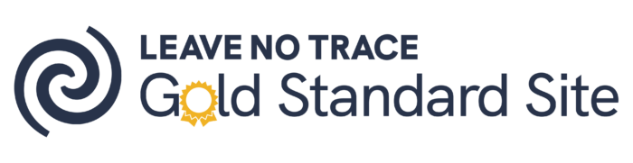 Leave No Trace - Gold Standard Site Logo