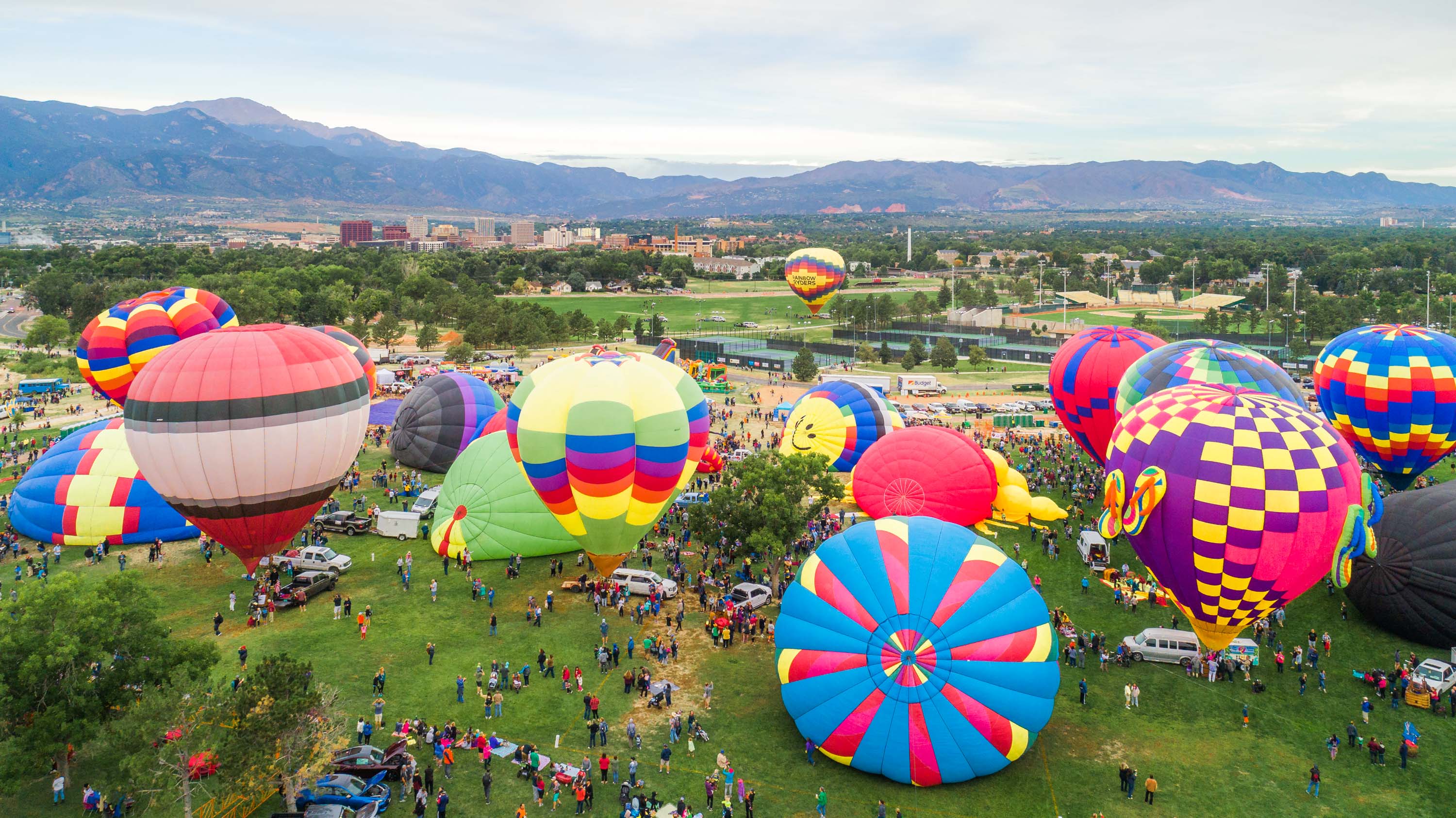 Fun Things To Do In Colorado Springs Labor Day Weekend Kids Matttroy
