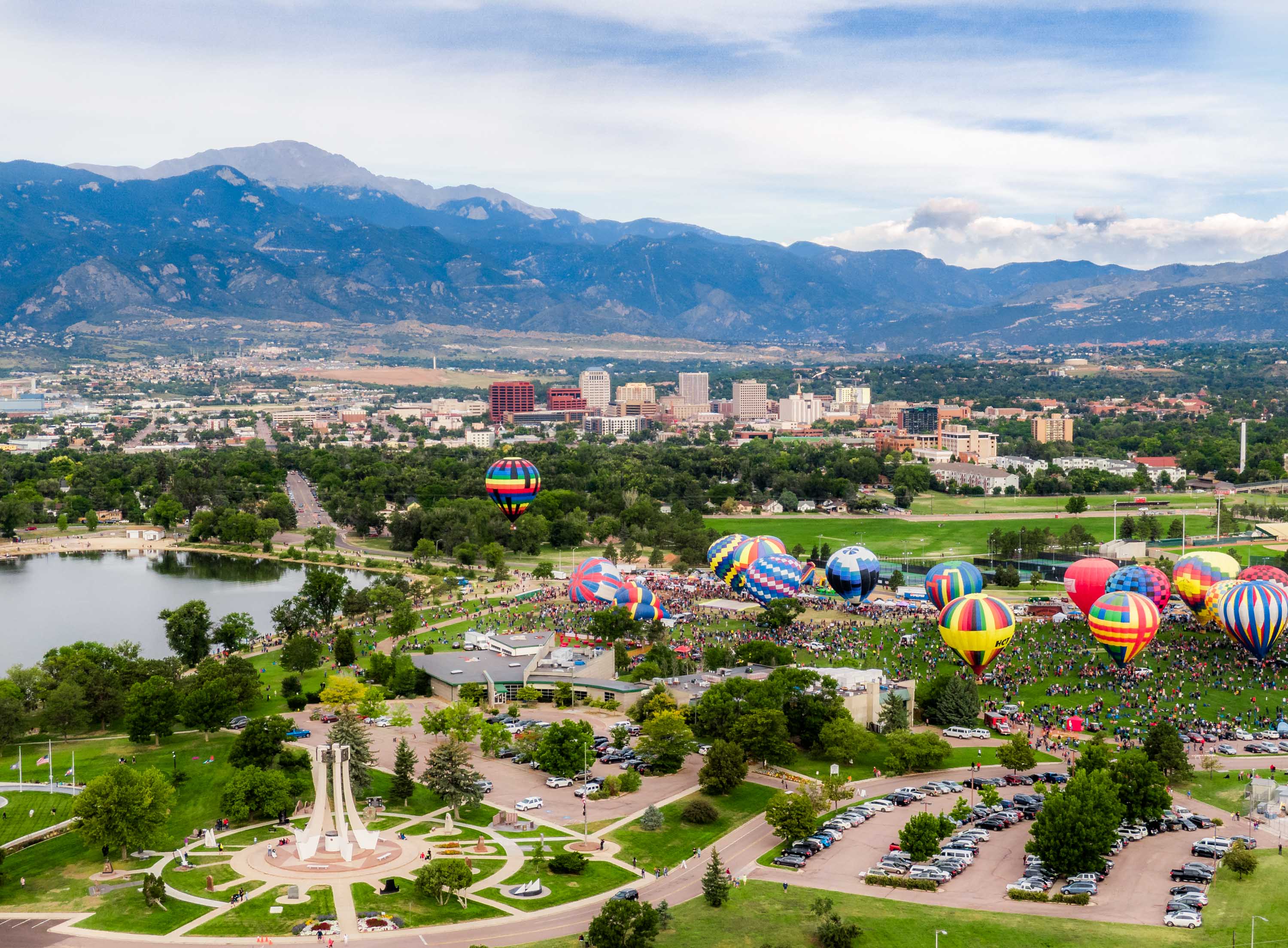 Colorado Springs Ranked no. 3 “Best Place to Live” by U.S. News & World