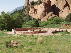 Garden Of The Gods Weddings Colorado Springs