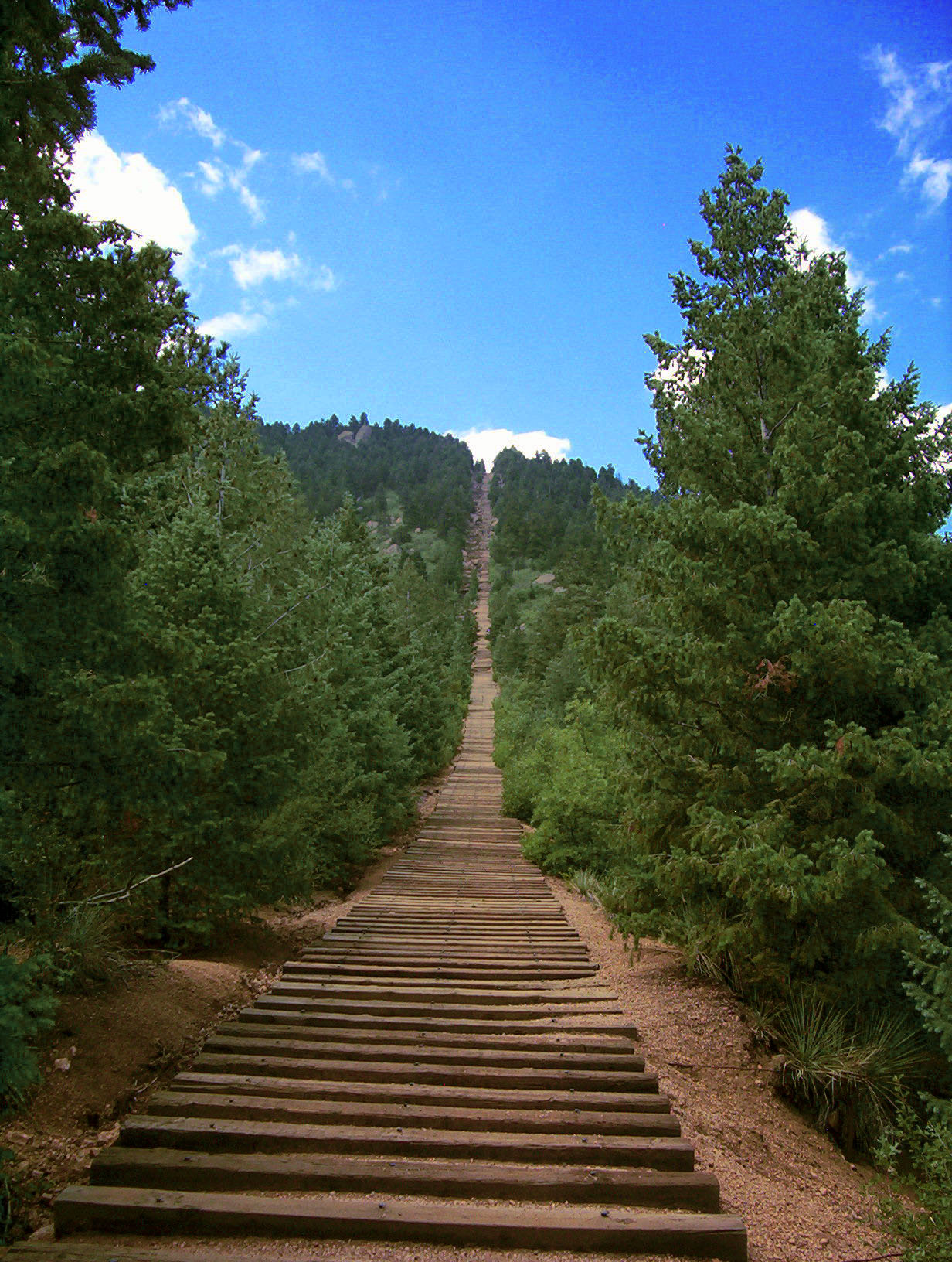 Barr Trail & Manitou Incline | Colorado Springs