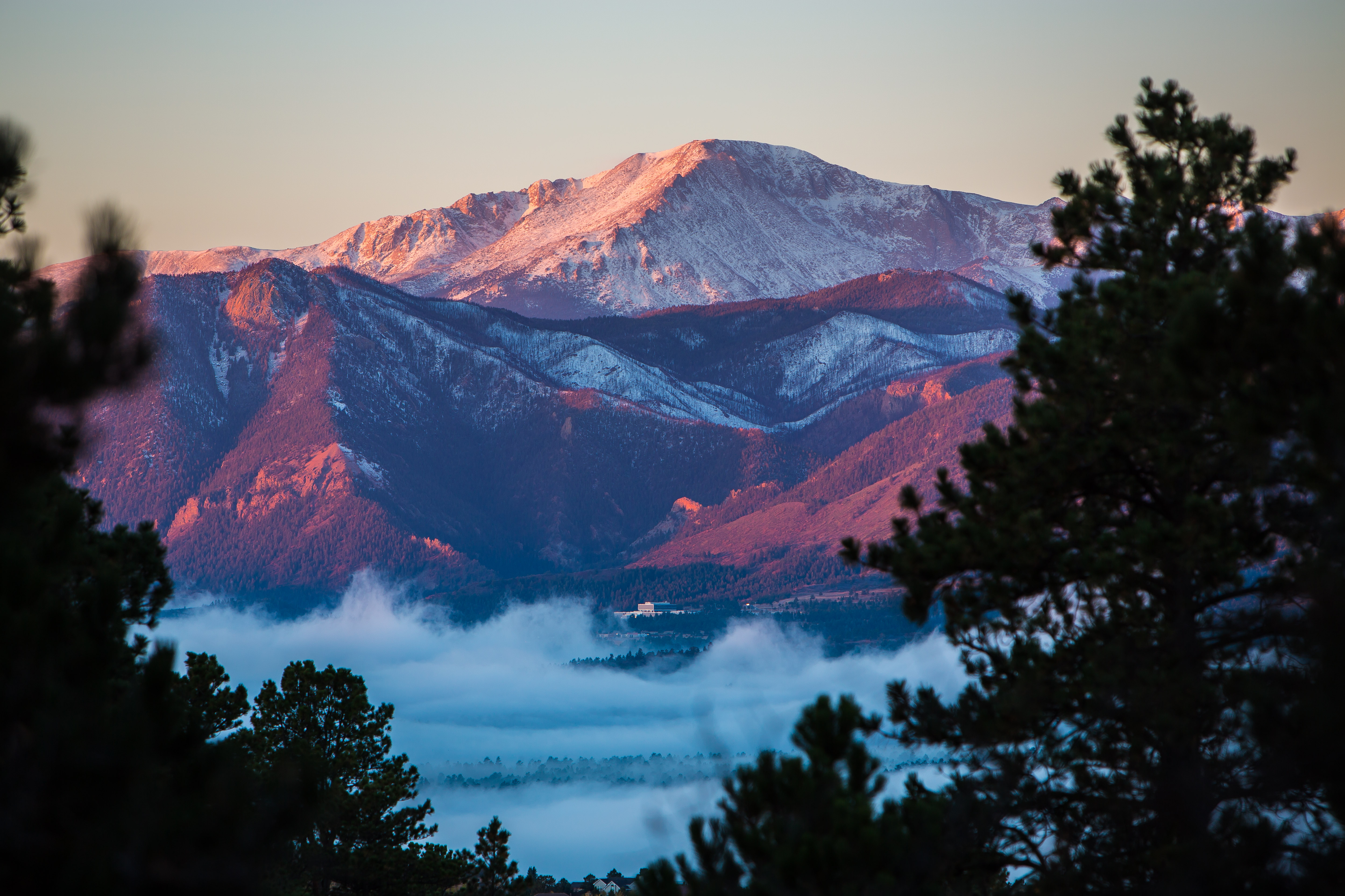 Pikes Peak America s Mountain announces delayed opening 