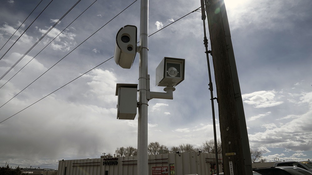 Red light cameras added at four intersections Colorado Springs