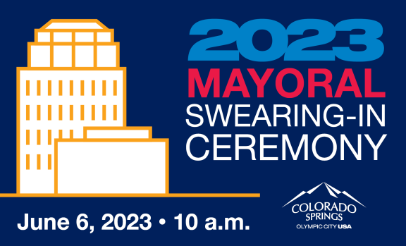 2023 Mayoral Swearing-in Ceremony June 6, 2023 10 a.m.