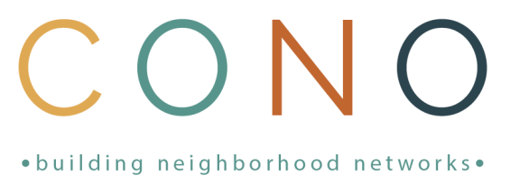 CONO: Building Neighborhood Networks