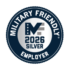 Military Friendly Employer 2026 Silver