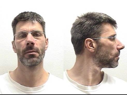 Mugshot of Daniel Zaborski