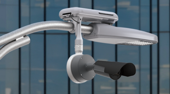 Light Post Camera Technology