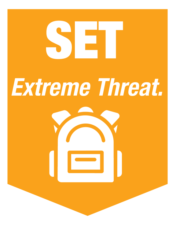 Set. Extreme Threat.