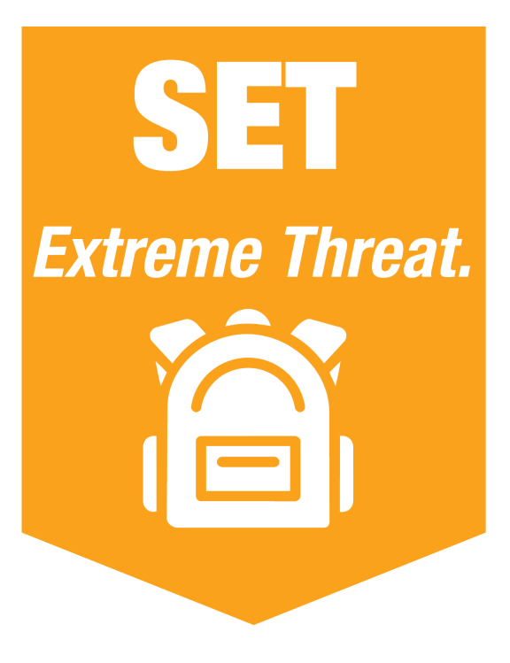 Set. Extreme Threat.