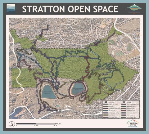 Stratton Open Space