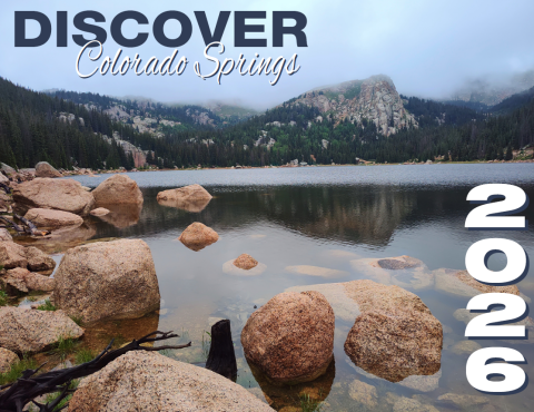 Discover COS 2026 calendar cover