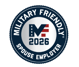 Military Friendly Spouse Employer 2026