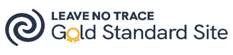 Leave No Trace Gold Standard Site logo