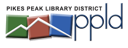 Pikes Peak Library District Logo