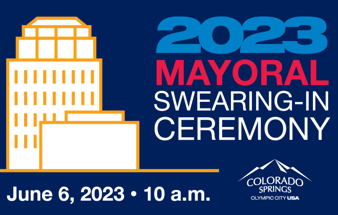 2023 Mayoral Swearing-in Ceremony June 6, 2023 10 a.m.