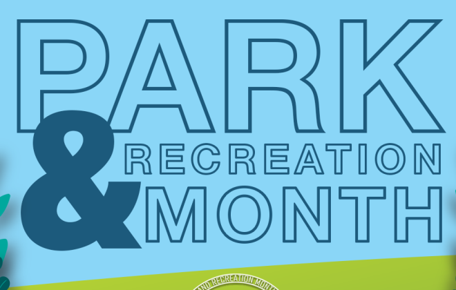 Park & Recreation Month