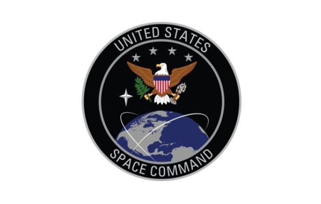 Space command logo