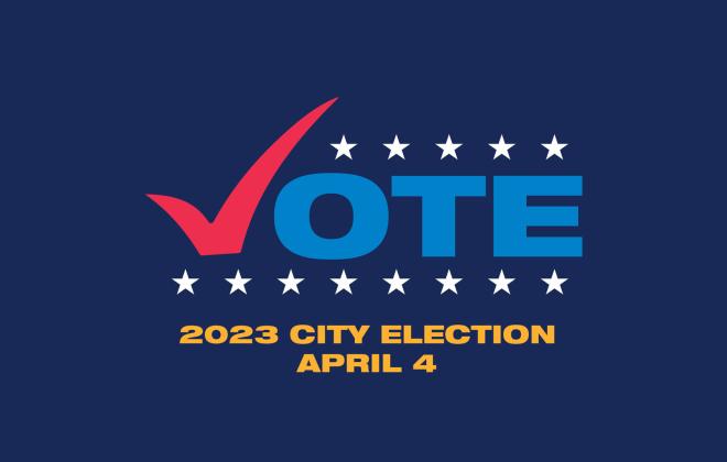 vote 2023 city election april 4