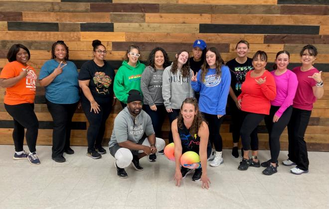 Zumba at Westside Community Center