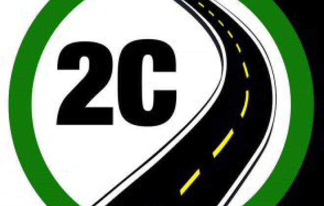 2c logo
