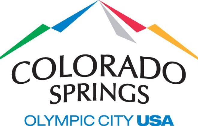 Colorado Springs Olympic City USA