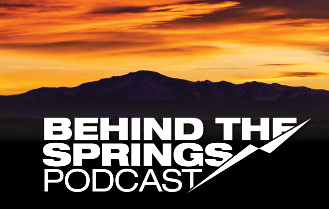 Behind the Springs Podcast