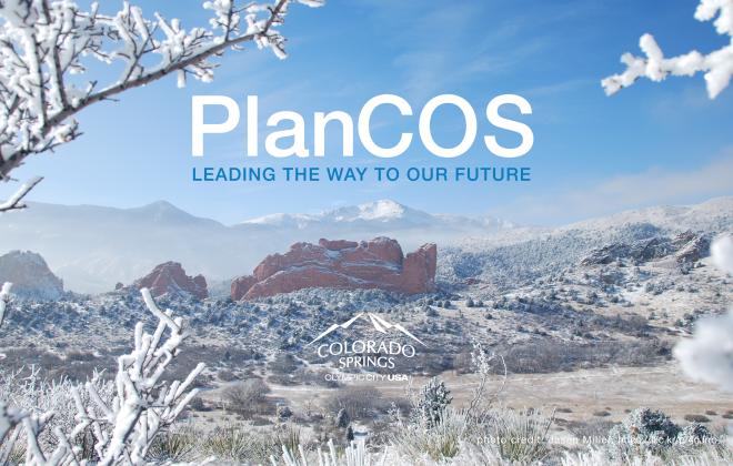 PlanCOS Leading the Way to Our Future