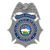 Colorado Springs Police Department badge