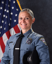 Officer Paulette Masias
