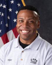 Officer Ruselis Perry