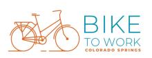 Bike to work day logo