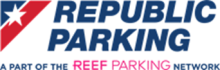 Republic Parking Logo