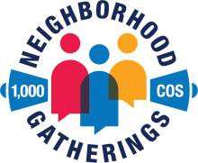 Neighborhood gatherings logo