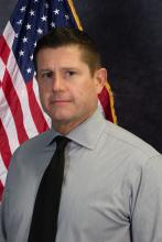 Manager Chuck Hickey