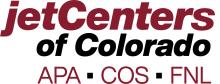 jetCenters of Colorado APA - COS - FNL logo
