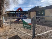 Westside Community Center and playground