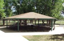 picnic pavilion