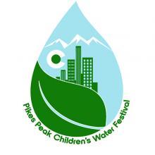 Pikes Peak Children's Water Festival logo
