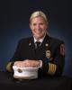 A picture of Colorado Springs Fire Department Chief Deputy Jayme McConnellogue